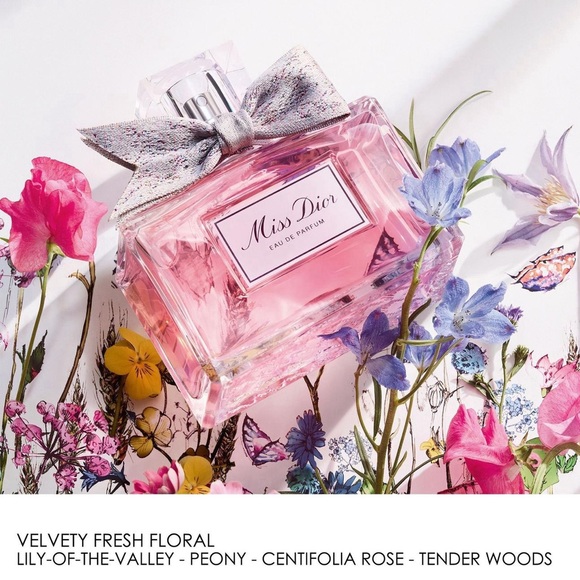 DIOR MISS DIOR NIB - Picture 1 of 1